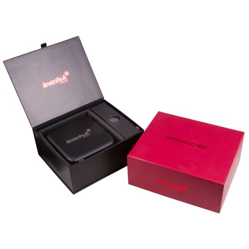 Бинокль Levenhuk Monaco ED 10x42, фото , изображение 7