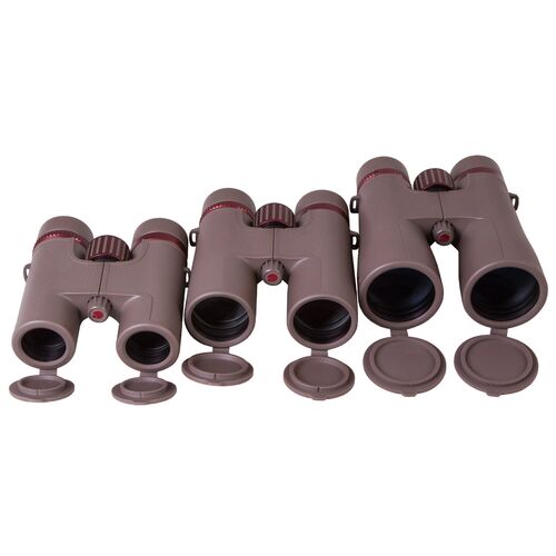 Бинокль Levenhuk Monaco ED 12x50, фото , изображение 5