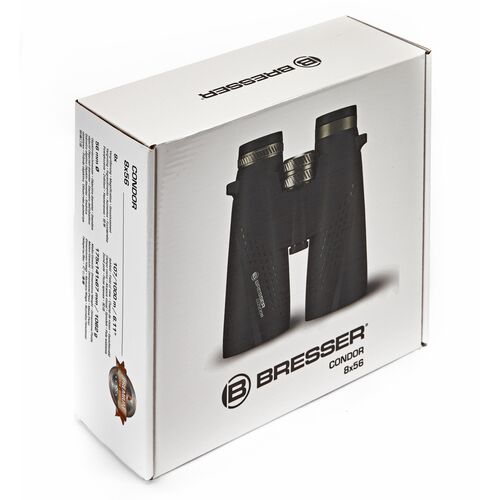 Бинокль Bresser Condor UR 8x56, фото , изображение 9