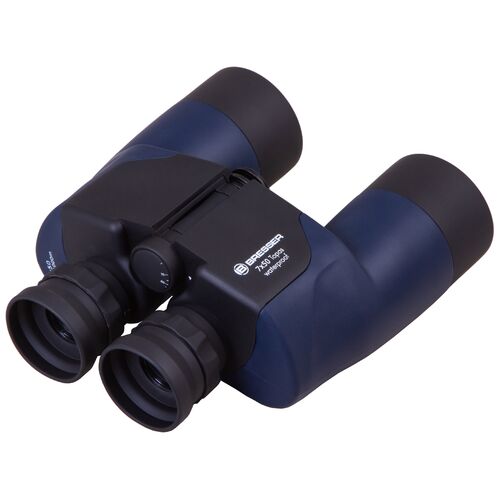 Бинокль Bresser Topas 7x50 WP, фото , изображение 8