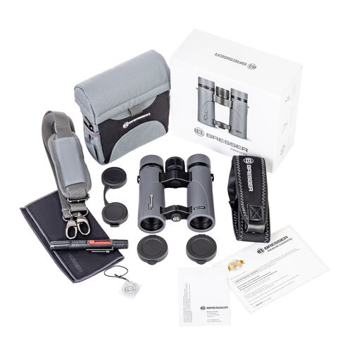 Бинокль Bresser Pirsch ED 8x34, фото , изображение 2