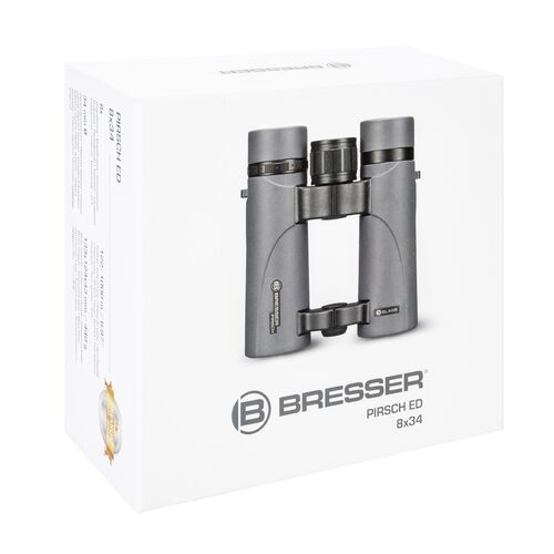 Бинокль Bresser Pirsch ED 8x34, фото , изображение 11