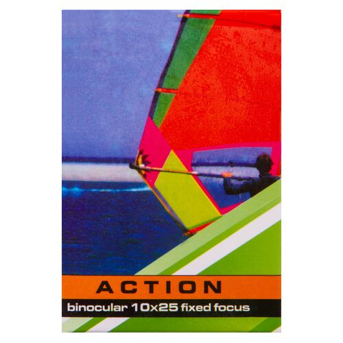 Бинокль Konus Action 10x25 FF, фото , изображение 11