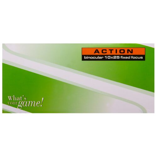 Бинокль Konus Action 10x25 FF, фото , изображение 13
