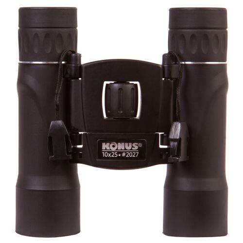 Бинокль Konus Next 10x25, фото , изображение 3