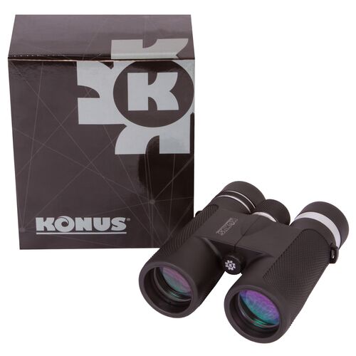 Бинокль Konus Woodland 10x42, фото , изображение 11