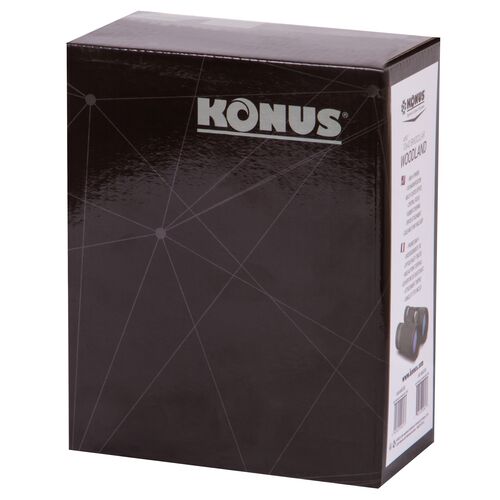 Бинокль Konus Woodland 10x42, фото , изображение 12