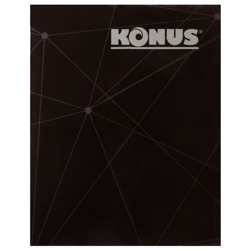 Бинокль Konus Woodland 10x42, фото , изображение 14