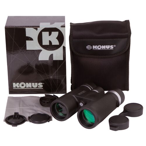 Бинокль Konus Woodland 8x42, фото , изображение 2