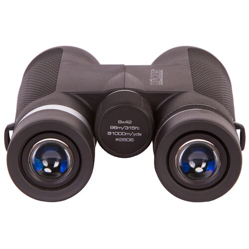 Бинокль Konus Woodland 8x42, фото , изображение 10