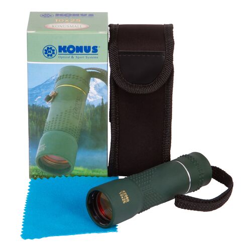 Монокуляр Konus Konusmall 10x25, фото , изображение 2