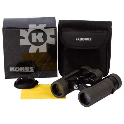Бинокль Konus Patrol 8x26, фото , изображение 2