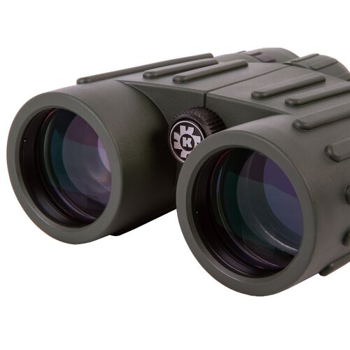 Бинокль Konus Emperor 8x42 WA Green, фото , изображение 9