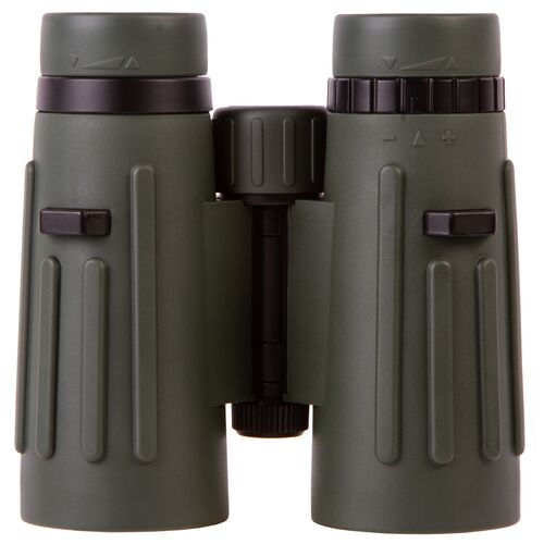 Бинокль Konus Emperor 10x42 WA Green, фото , изображение 4