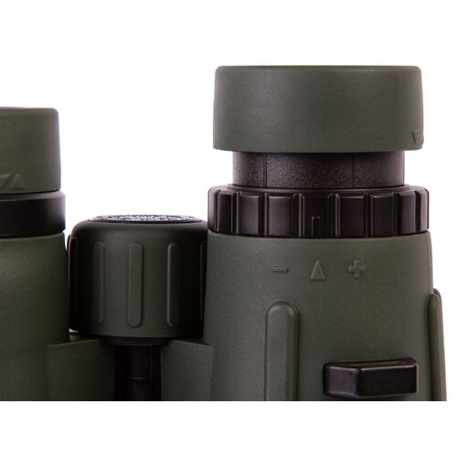 Бинокль Konus Emperor 10x42 WA Green, фото , изображение 11