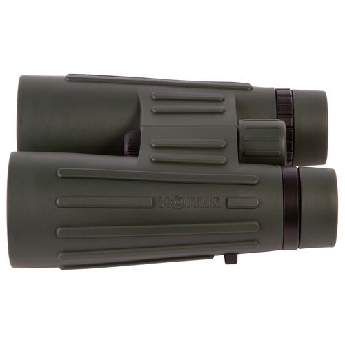 Бинокль Konus Emperor 10x50 WA Green, фото , изображение 7