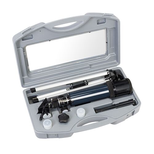 Телескоп Levenhuk Discovery Spark Travel 50 с книгой, фото , изображение 4