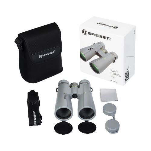 Бинокль Bresser Wave 12x50 WP, фото , изображение 2