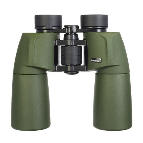 Бинокль Levenhuk Army 10x50 с сеткой, фото , изображение 8