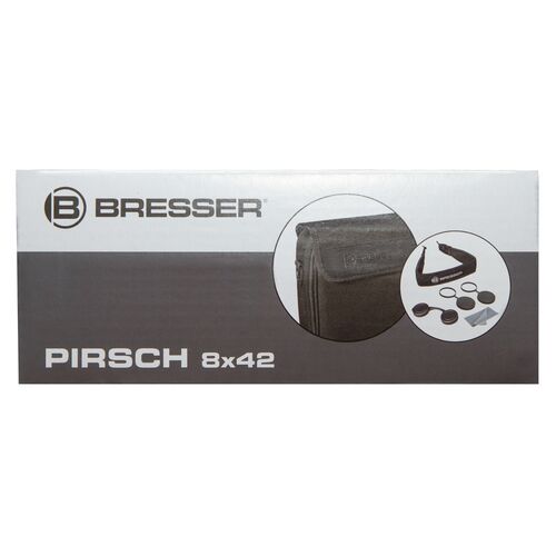 Бинокль Bresser Pirsch 8x42, фото , изображение 14