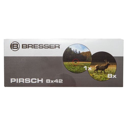 Бинокль Bresser Pirsch 8x42, фото , изображение 15