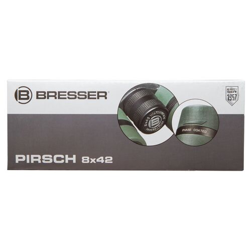 Бинокль Bresser Pirsch 8x42, фото , изображение 16