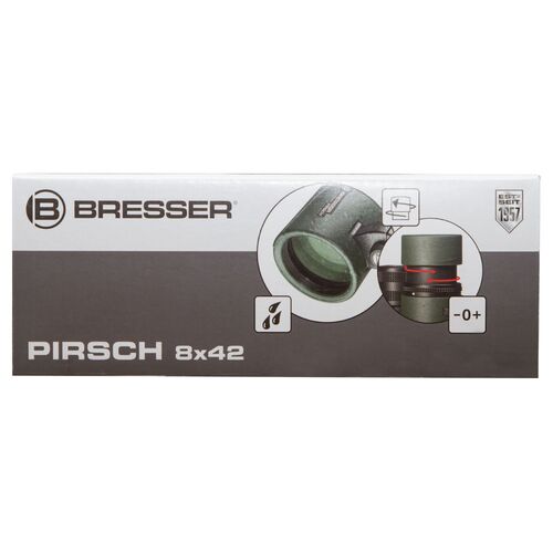 Бинокль Bresser Pirsch 8x42, фото , изображение 17