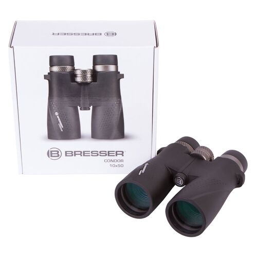Бинокль Bresser Condor UR 10x50, фото , изображение 10