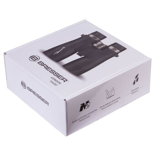 Бинокль Bresser Condor UR 10x50, фото , изображение 11