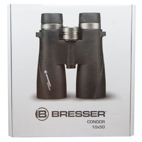 Бинокль Bresser Condor UR 10x50, фото , изображение 13