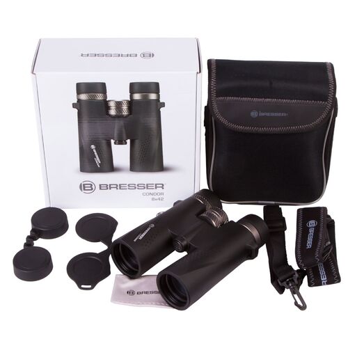 Бинокль Bresser Condor UR 8x42, фото , изображение 2