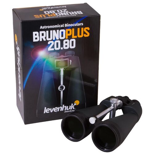 Бинокль Levenhuk Bruno PLUS 20x80, фото , изображение 14