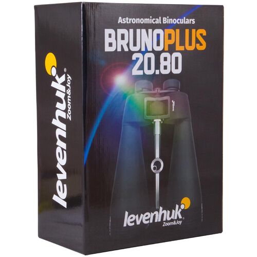 Бинокль Levenhuk Bruno PLUS 20x80, фото , изображение 15