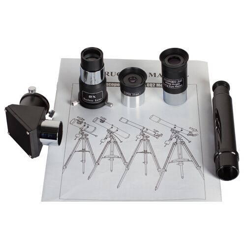 Телескоп Sky-Watcher BK 709EQ2, фото , изображение 12