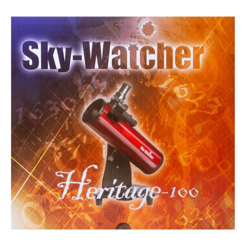 Телескоп Sky-Watcher Dob 100/400 Heritage, настольный, фото , изображение 16