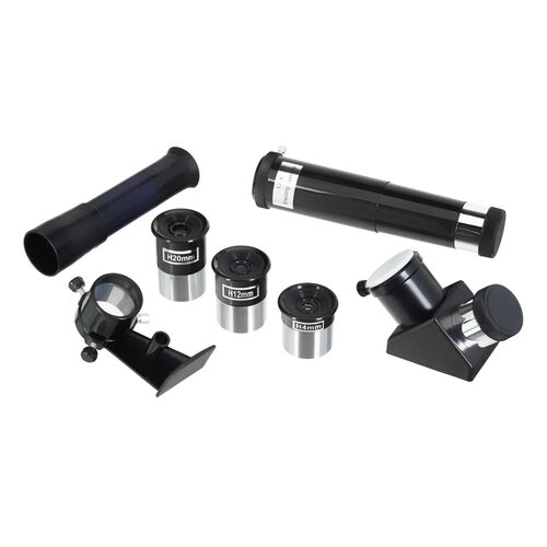 Телескоп Bresser Junior 70/900 Skylux NG, фото , изображение 9