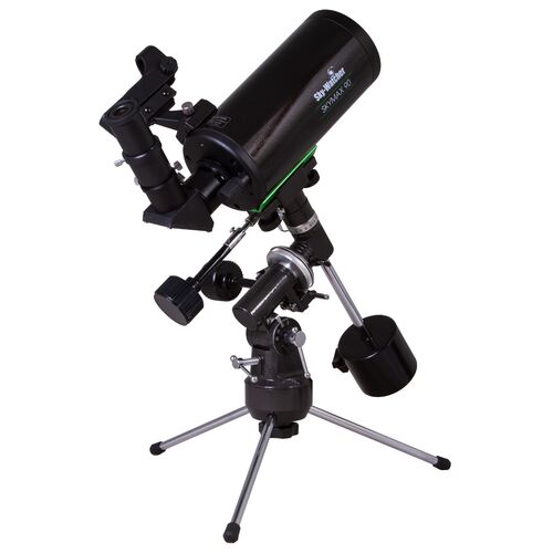 Телескоп Sky-Watcher SKYMAX BK MAK90EQ1, настольный, фото , изображение 5
