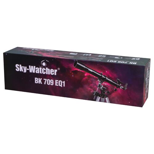 Телескоп Sky-Watcher Capricorn AC 70/900 EQ1, фото , изображение 13
