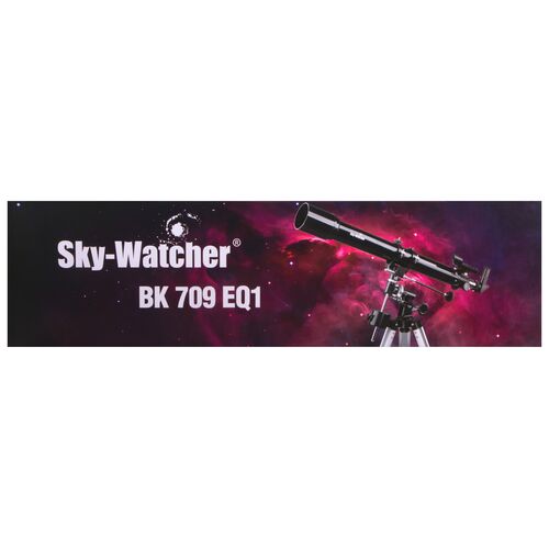 Телескоп Sky-Watcher Capricorn AC 70/900 EQ1, фото , изображение 14