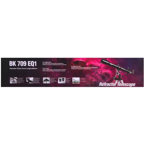 Телескоп Sky-Watcher Capricorn AC 70/900 EQ1, фото , изображение 15