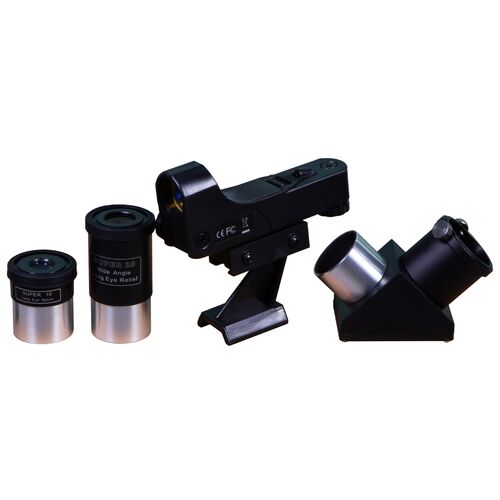 Телескоп Sky-Watcher AC102/500 StarQuest EQ1, фото , изображение 2