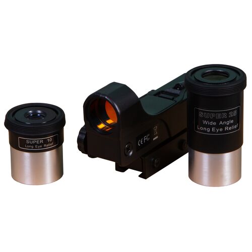 Телескоп Sky-Watcher SKYHAWK N114/500 AZ-EQ Avant, фото , изображение 2