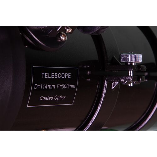 Телескоп Sky-Watcher SKYHAWK N114/500 AZ-EQ Avant, фото , изображение 9