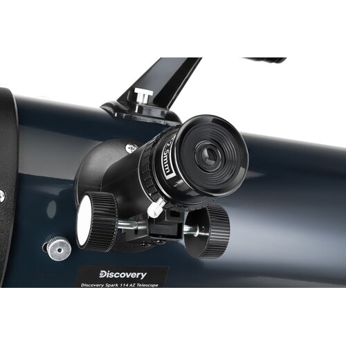 Телескоп Levenhuk Discovery Spark 114 AZ с книгой, фото , изображение 10