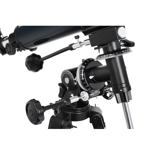 Телескоп Levenhuk Discovery Spark 709 EQ с книгой, фото , изображение 12