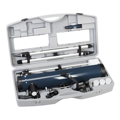 Телескоп Levenhuk Discovery Spark Travel 76 с книгой, фото , изображение 4