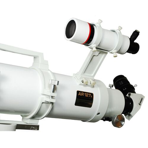 Телескоп Bresser Messier AR-127S/635 EXOS-1/EQ4, фото , изображение 7