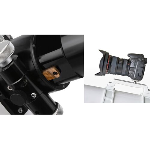 Телескоп Bresser Messier AR-127S/635 EXOS-1/EQ4, фото , изображение 13