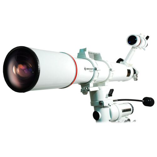 Телескоп Bresser Messier AR-102/1000 EXOS-1/EQ4, фото , изображение 4