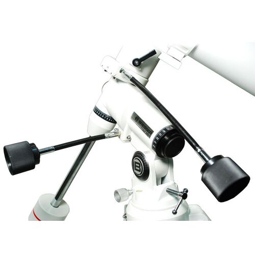 Телескоп Bresser Messier AR-102/1000 EXOS-1/EQ4, фото , изображение 9